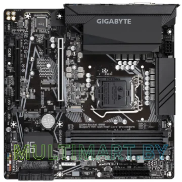 Материнская плата Gigabyte Z590M (rev. 1.0)